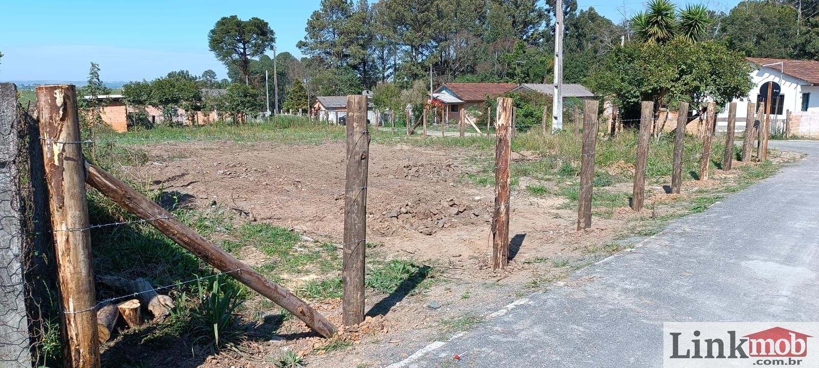 Terreno à venda, 826m² - Foto 1