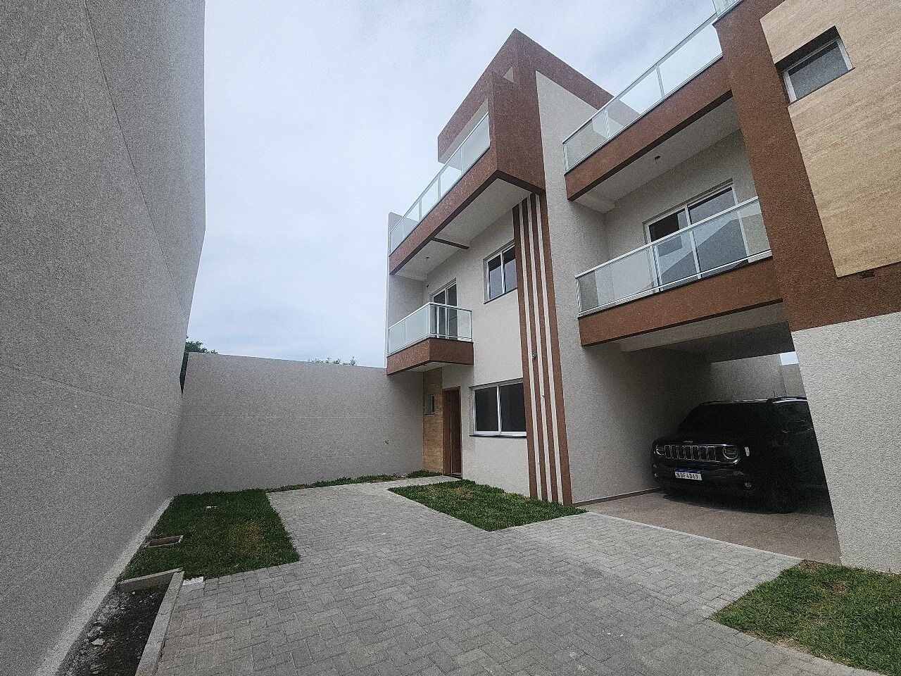 Sobrado à venda com 2 quartos, 125m² - Foto 3