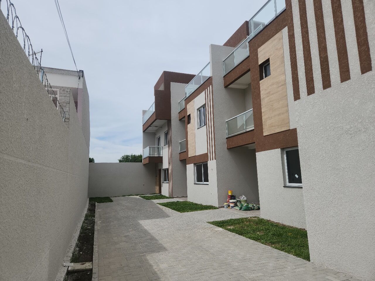 Sobrado à venda com 2 quartos, 125m² - Foto 2