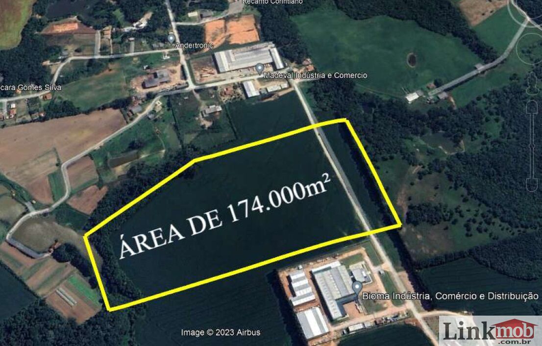 Loteamento e Condomínio à venda, 174240m² - Foto 1