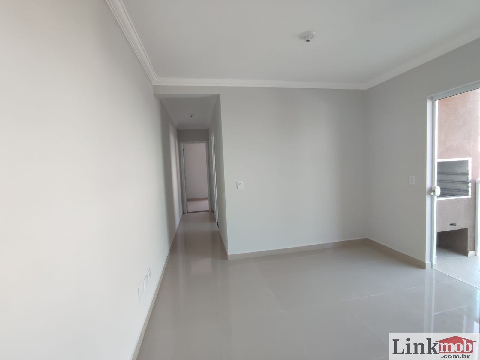 Apartamento à venda com 3 quartos, 58m² - Foto 1