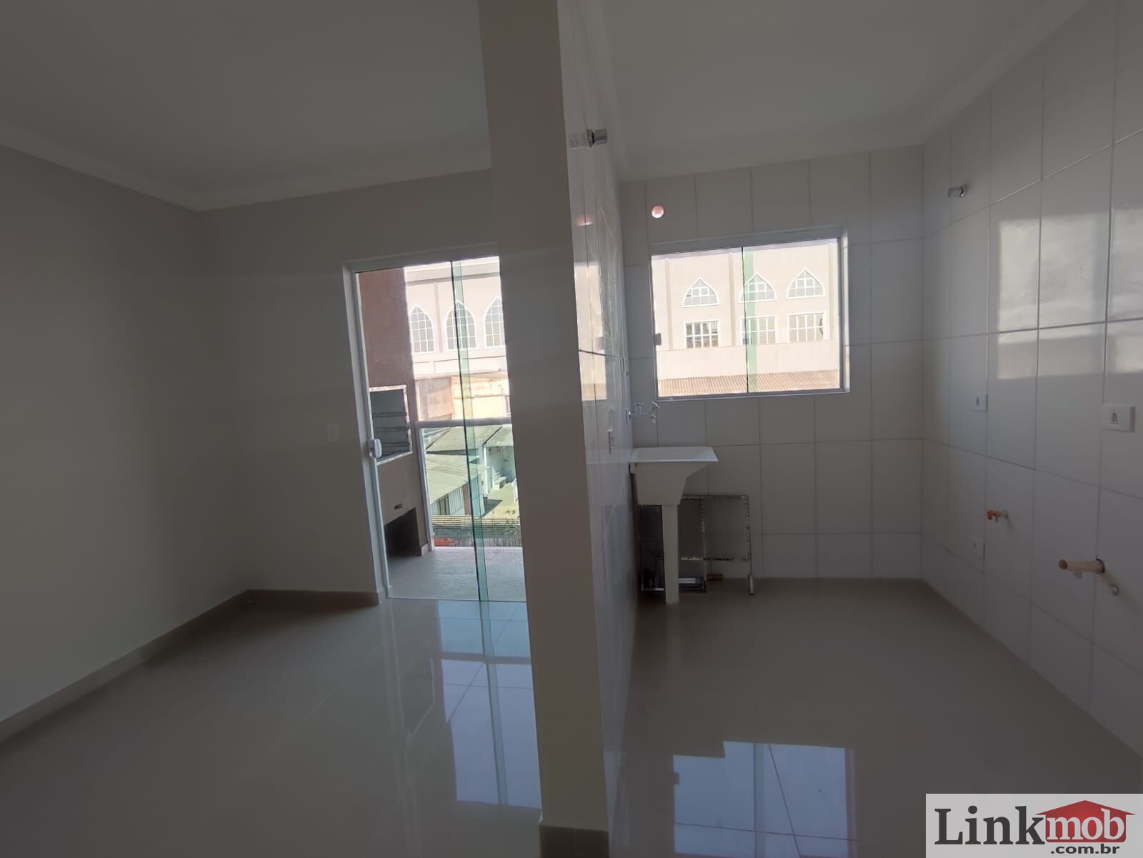 Apartamento à venda com 3 quartos, 58m² - Foto 4