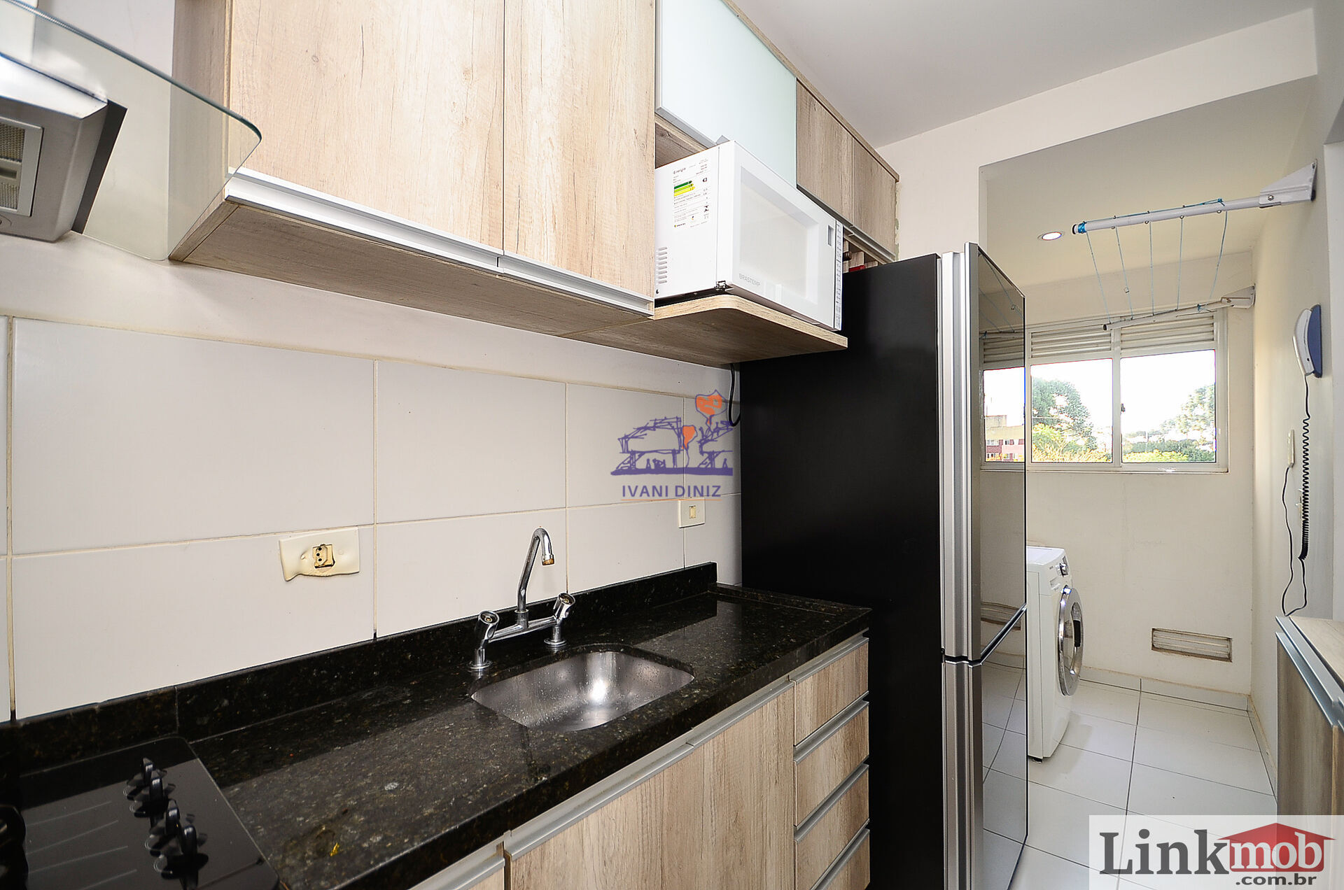 Apartamento à venda com 2 quartos, 50m² - Foto 9