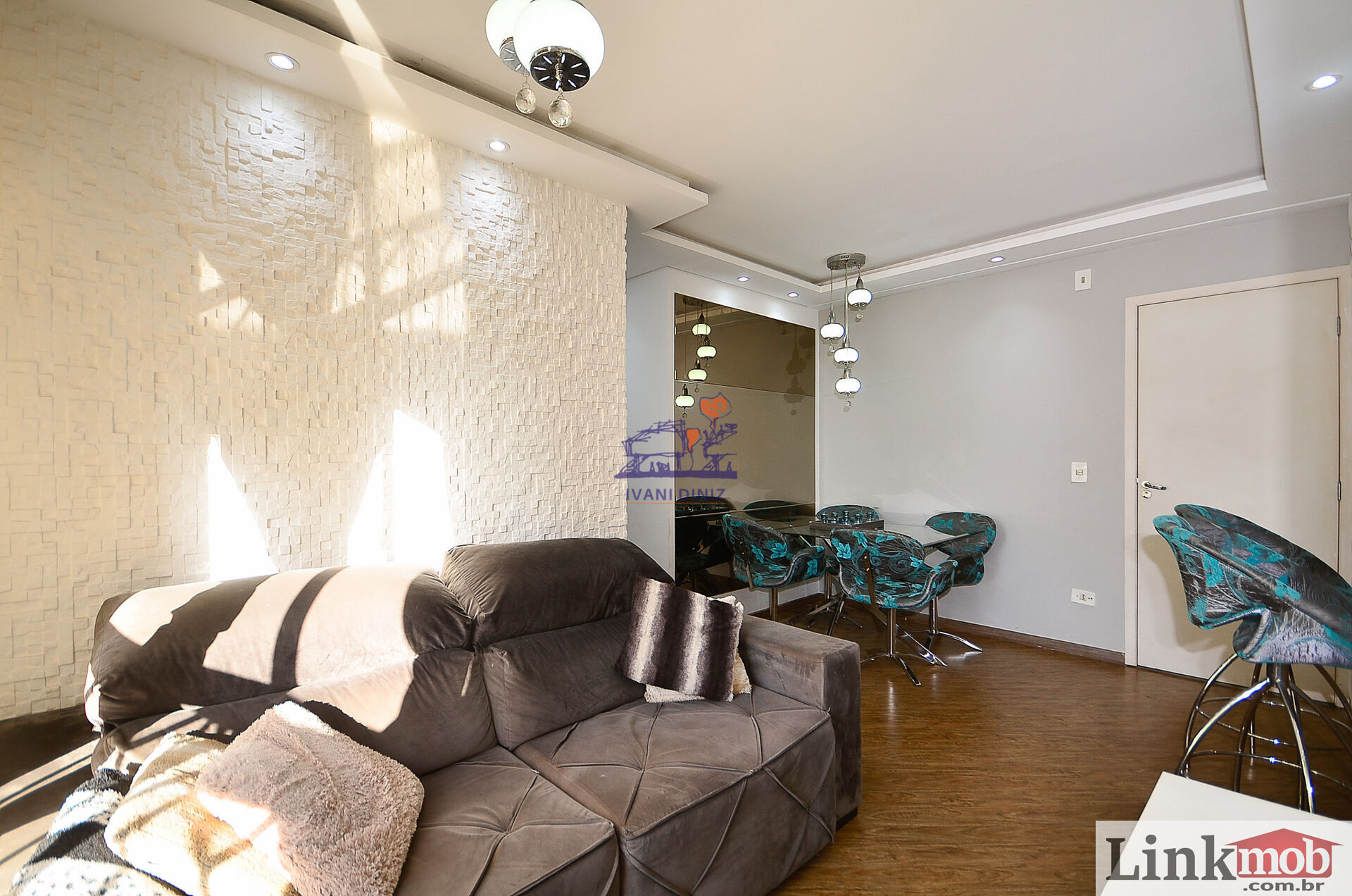 Apartamento à venda com 2 quartos, 50m² - Foto 6