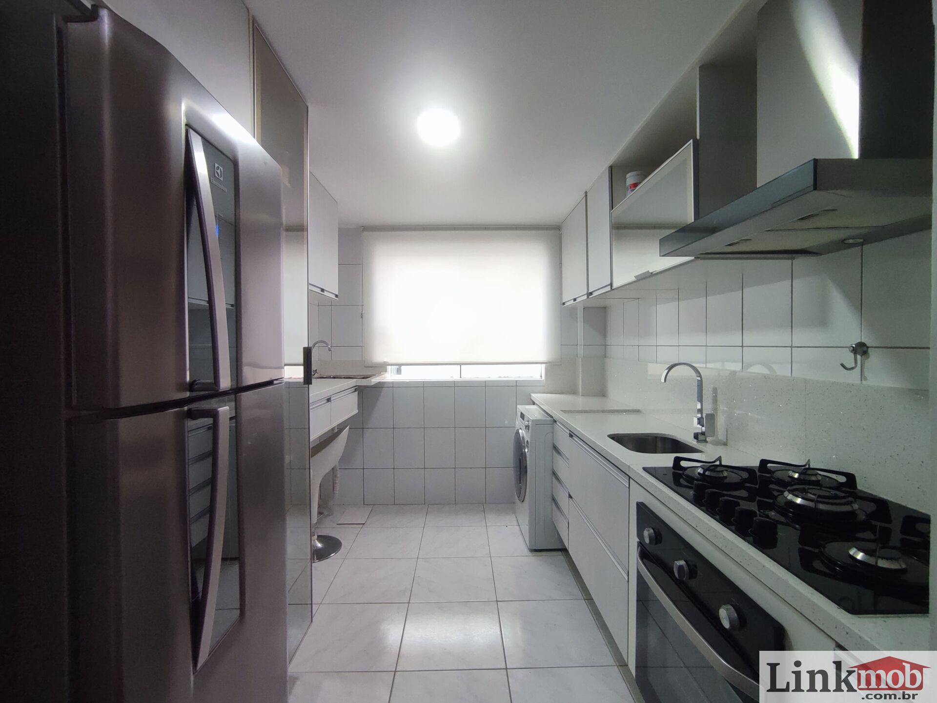 Apartamento à venda com 2 quartos, 60m² - Foto 3