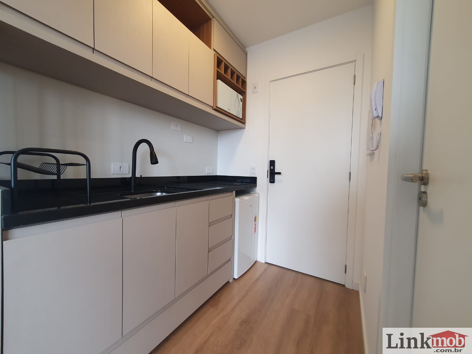 Apartamento para alugar com 1 quarto, 22m² - Foto 6