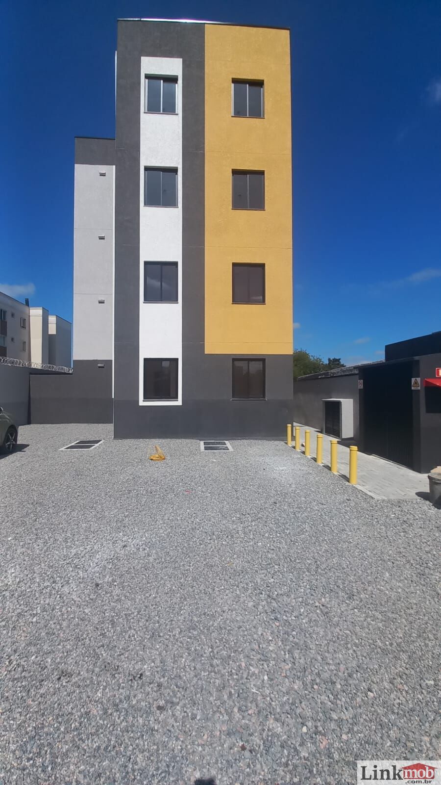 Apartamento à venda com 2 quartos, 20m² - Foto 1