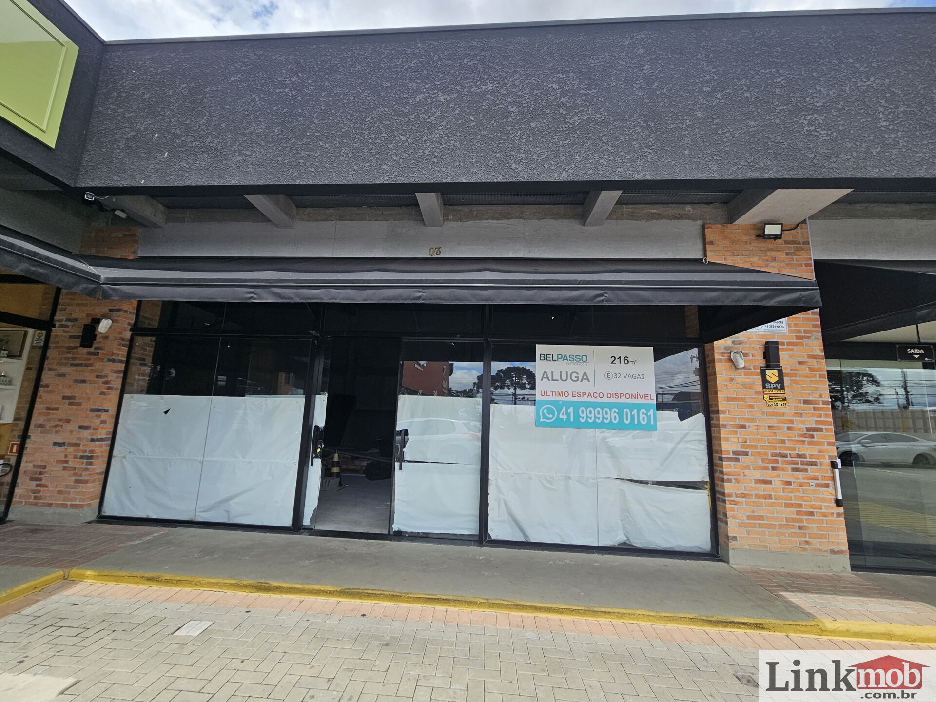 Loja-Salão para alugar, 216m² - Foto 17