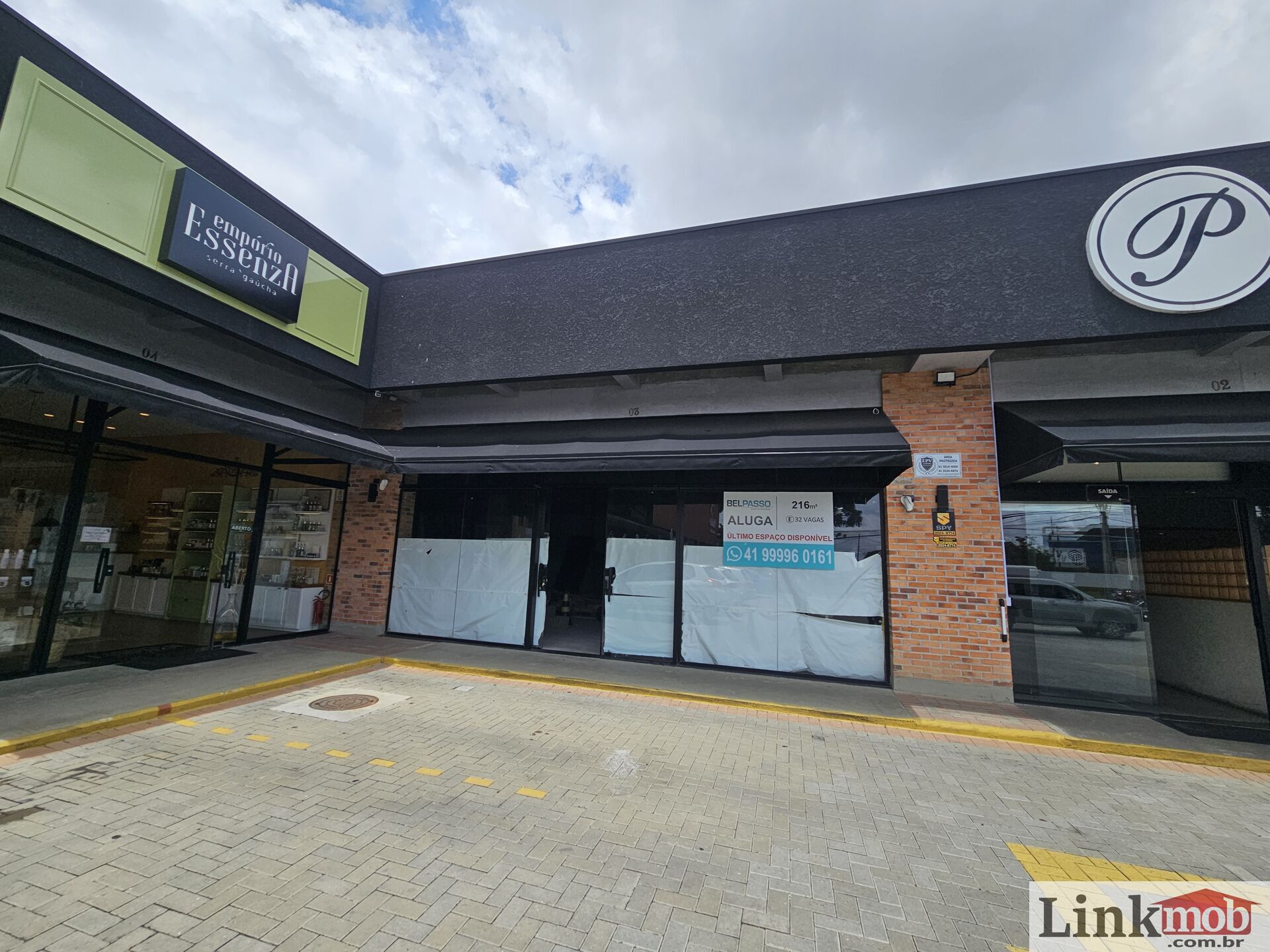 Loja-Salão para alugar, 216m² - Foto 15