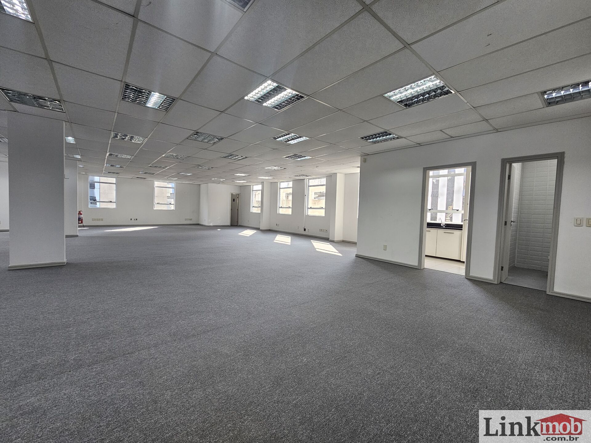 Conjunto Comercial-Sala para alugar, 215m² - Foto 20