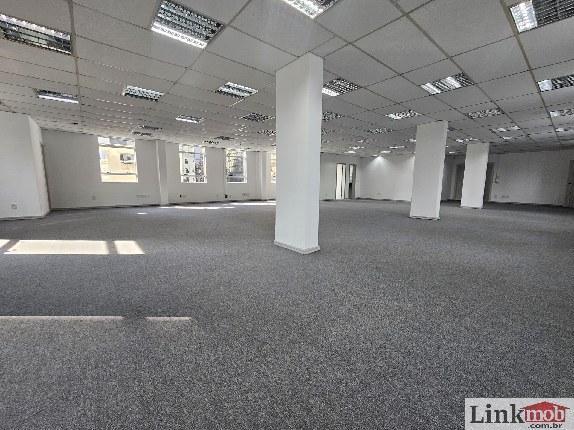 Conjunto Comercial-Sala para alugar, 215m² - Foto 10