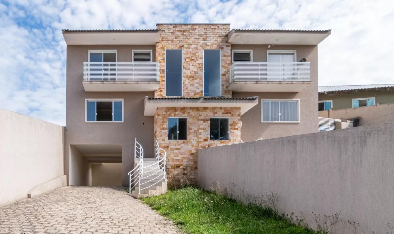 Sobrado à venda com 3 quartos, 162m² - Foto 1