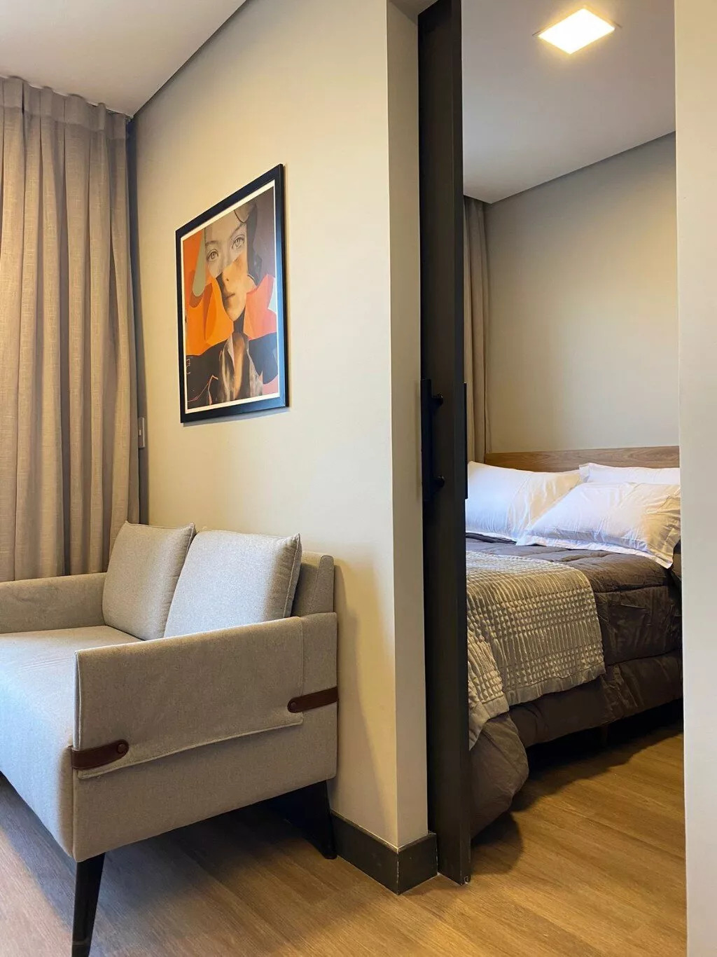 Apartamento à venda com 2 quartos, 31m² - Foto 5