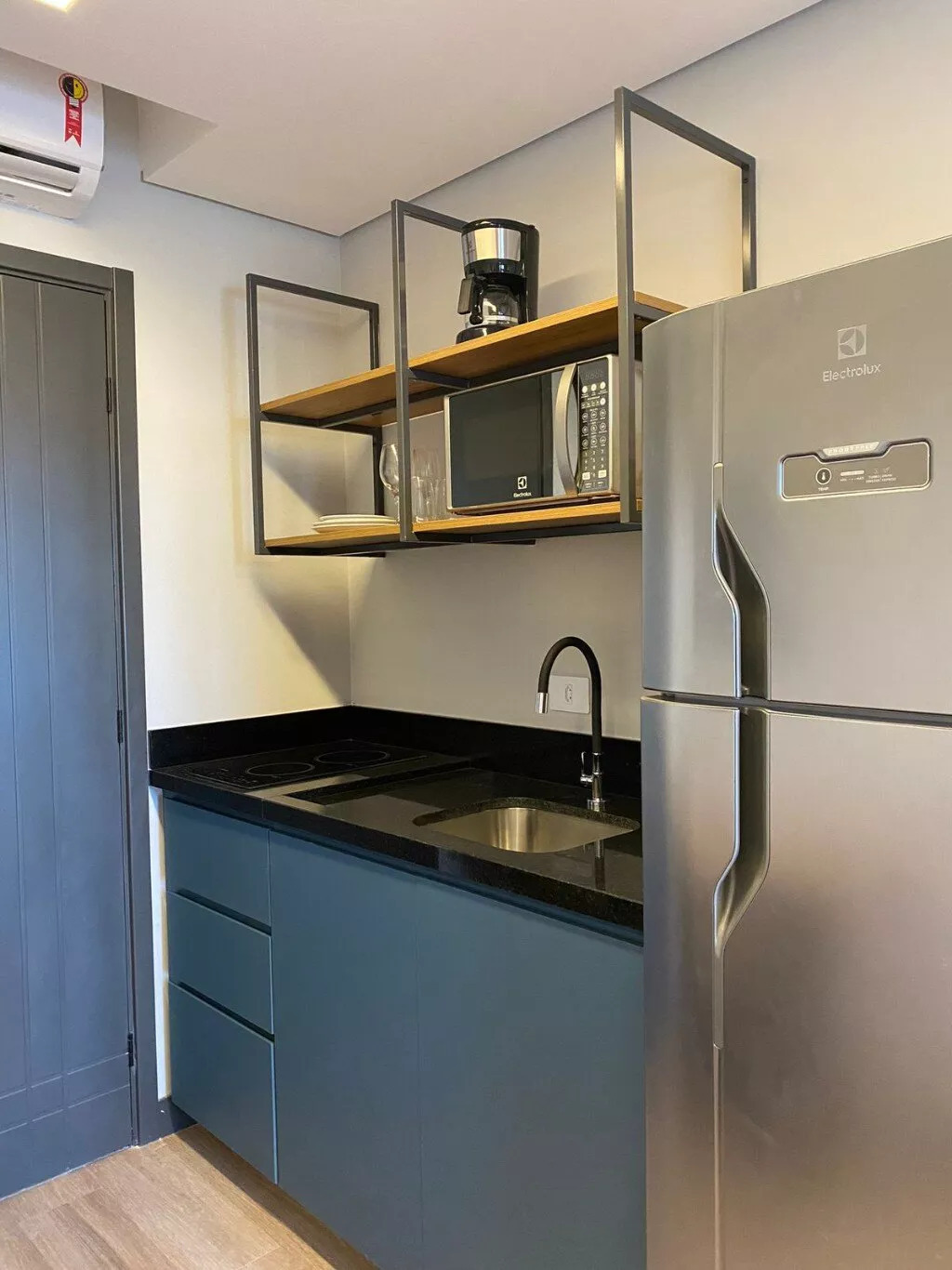 Apartamento à venda com 2 quartos, 31m² - Foto 3