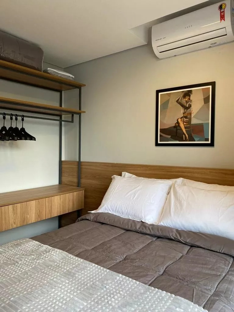 Apartamento à venda com 2 quartos, 31m² - Foto 6