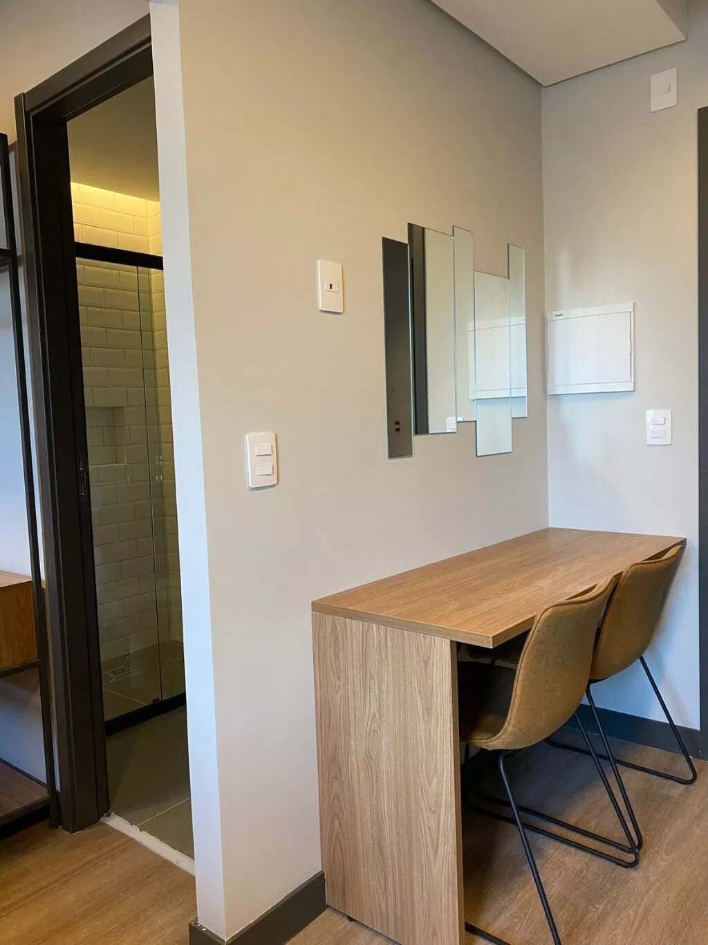 Apartamento à venda com 2 quartos, 31m² - Foto 7