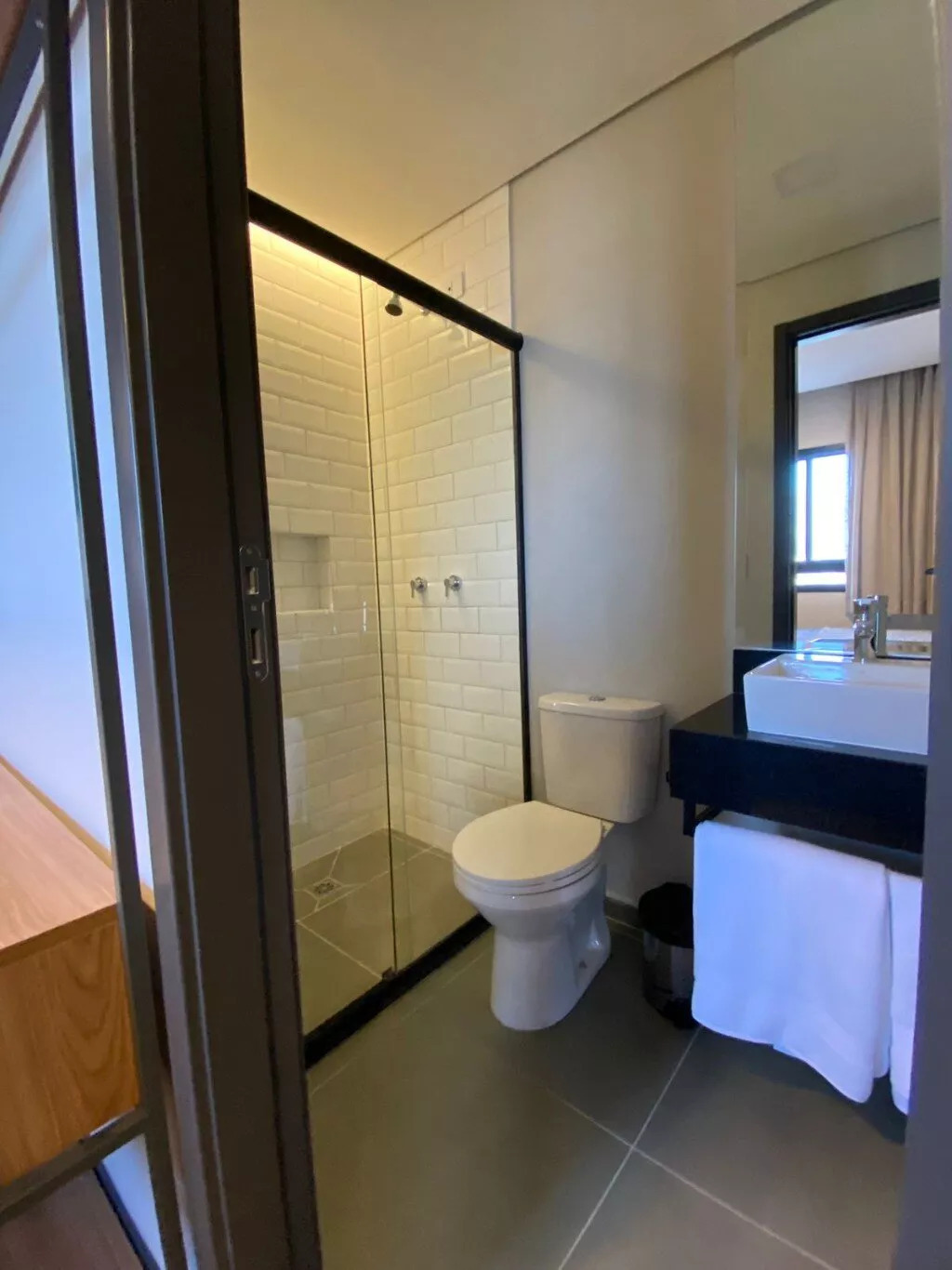 Apartamento à venda com 2 quartos, 31m² - Foto 11