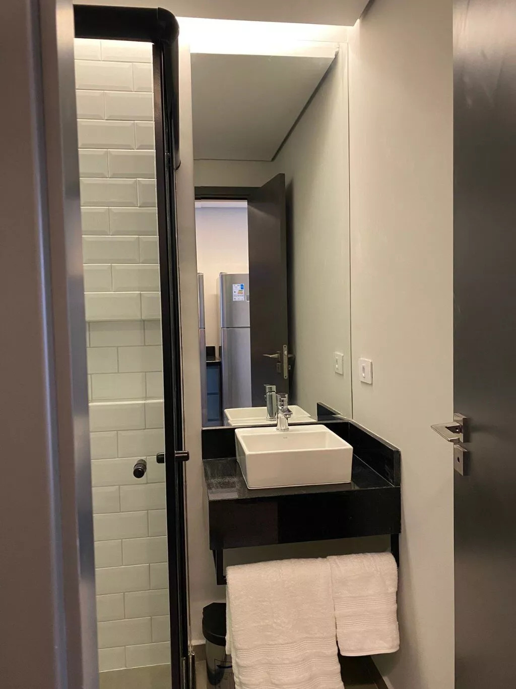 Apartamento à venda com 2 quartos, 31m² - Foto 10