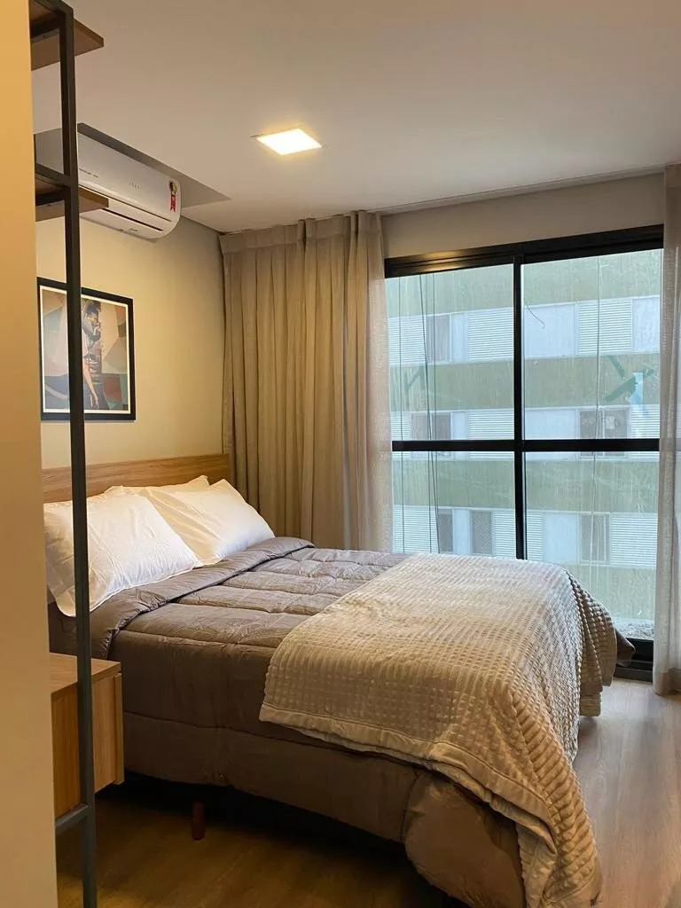 Apartamento à venda com 2 quartos, 31m² - Foto 8