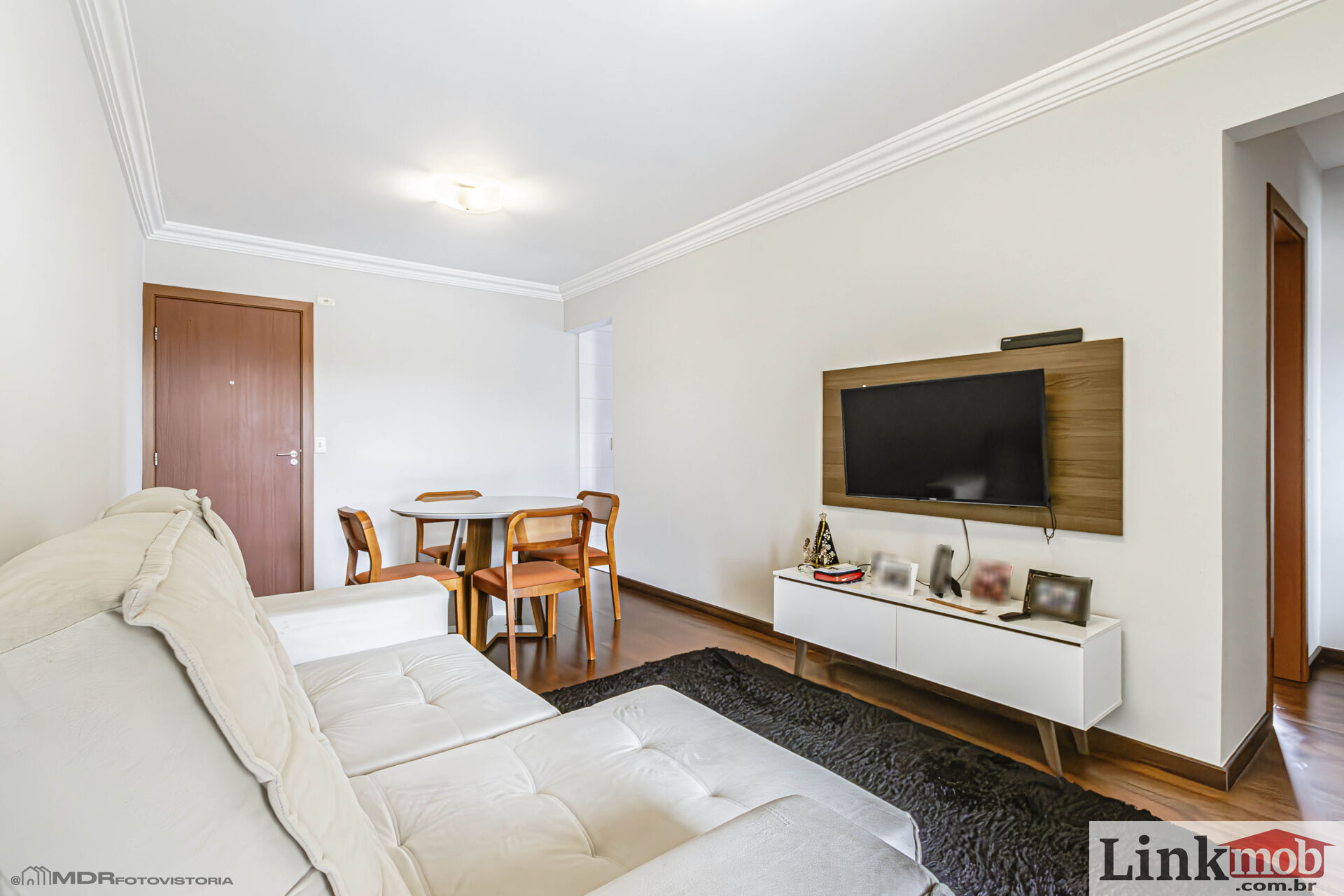 Apartamento à venda com 2 quartos, 67m² - Foto 6