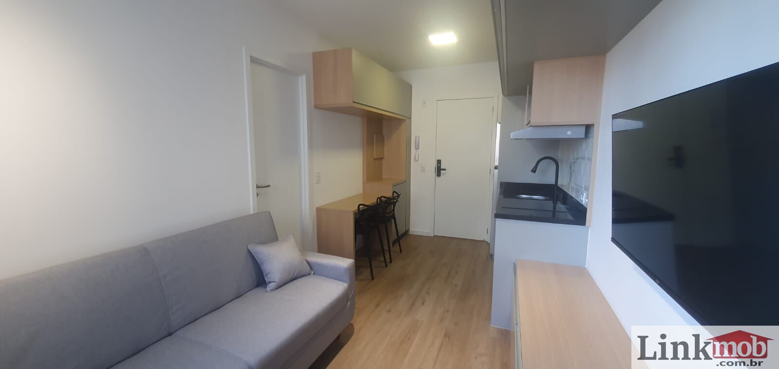 Apartamento para alugar com 1 quarto, 29m² - Foto 10