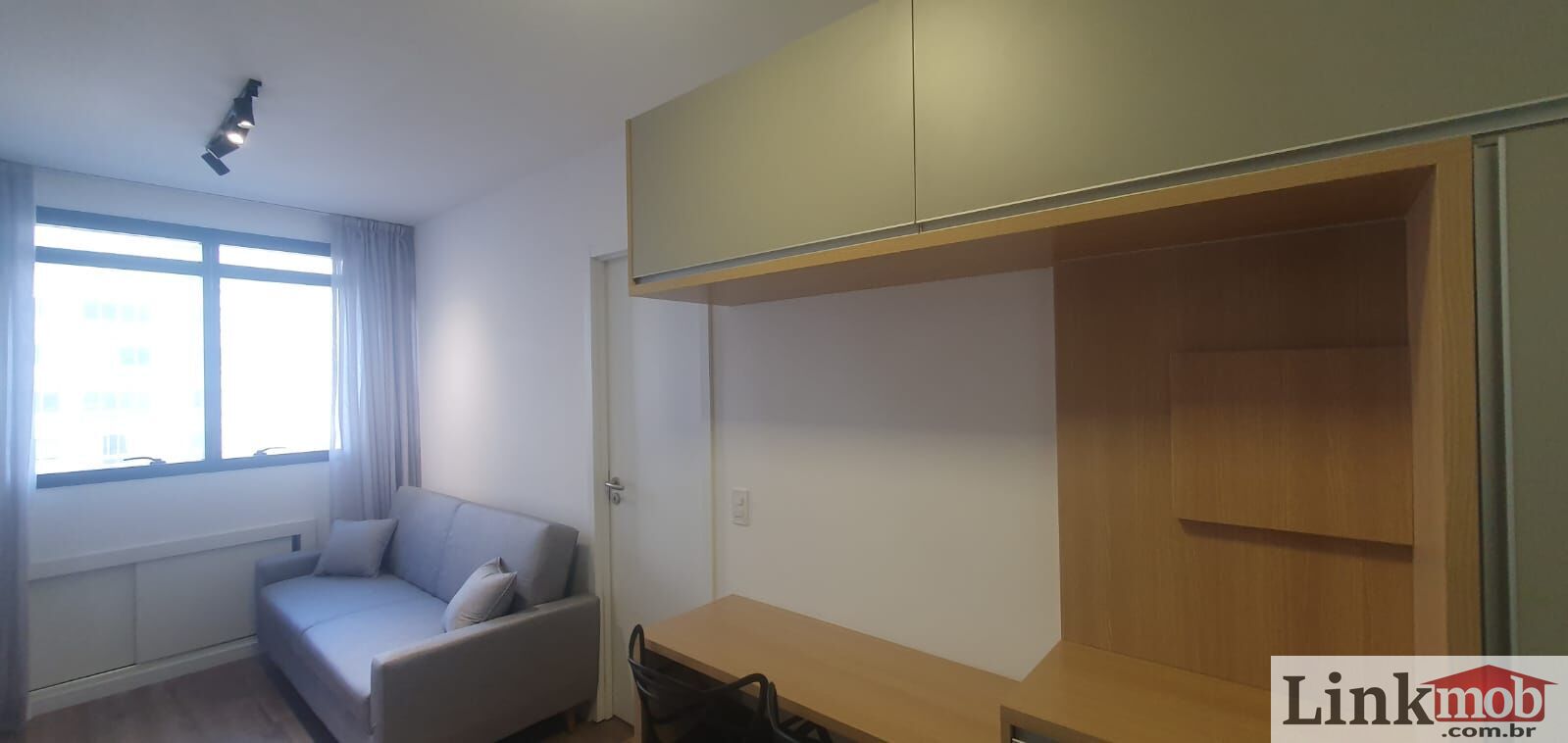 Apartamento para alugar com 1 quarto, 29m² - Foto 7