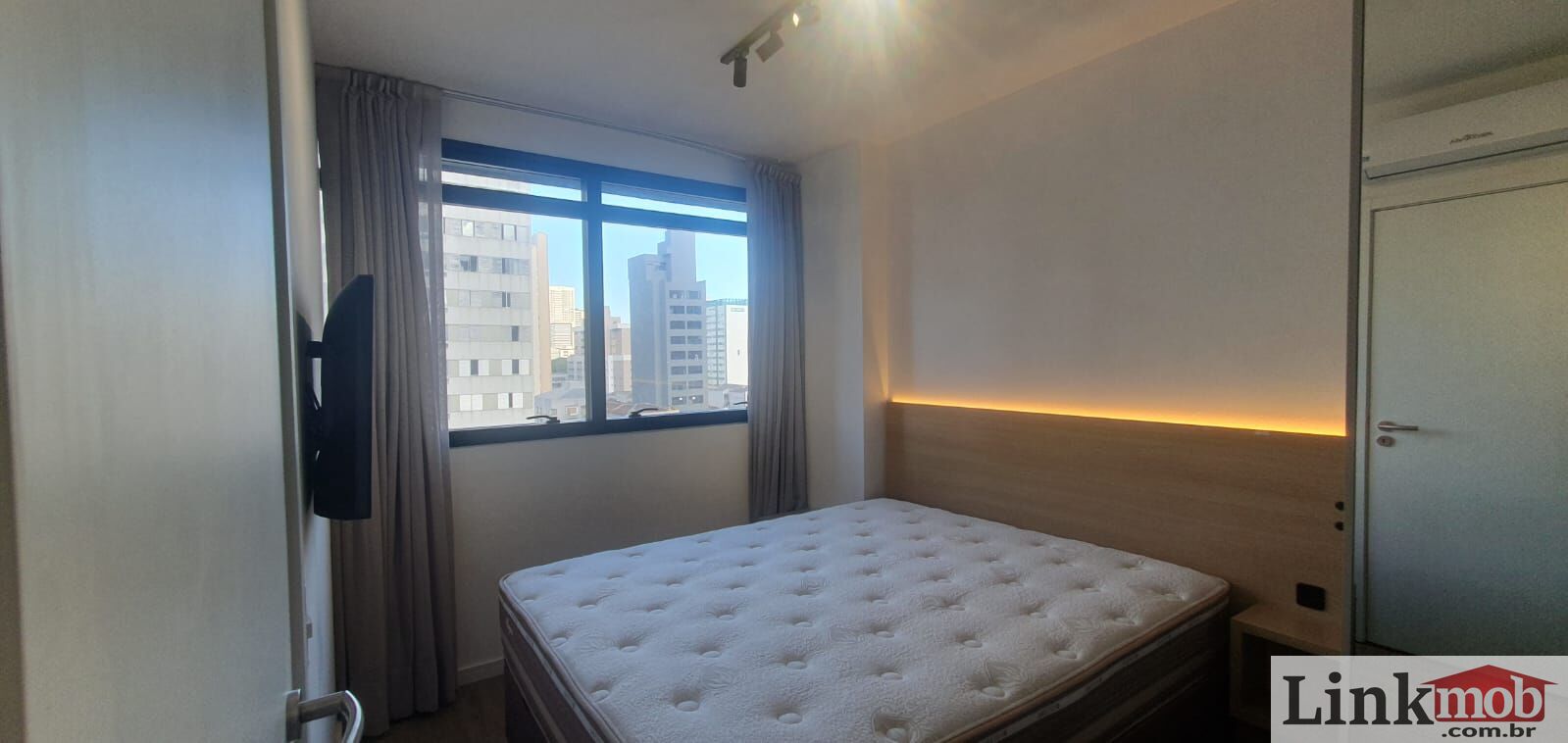 Apartamento para alugar com 1 quarto, 29m² - Foto 16