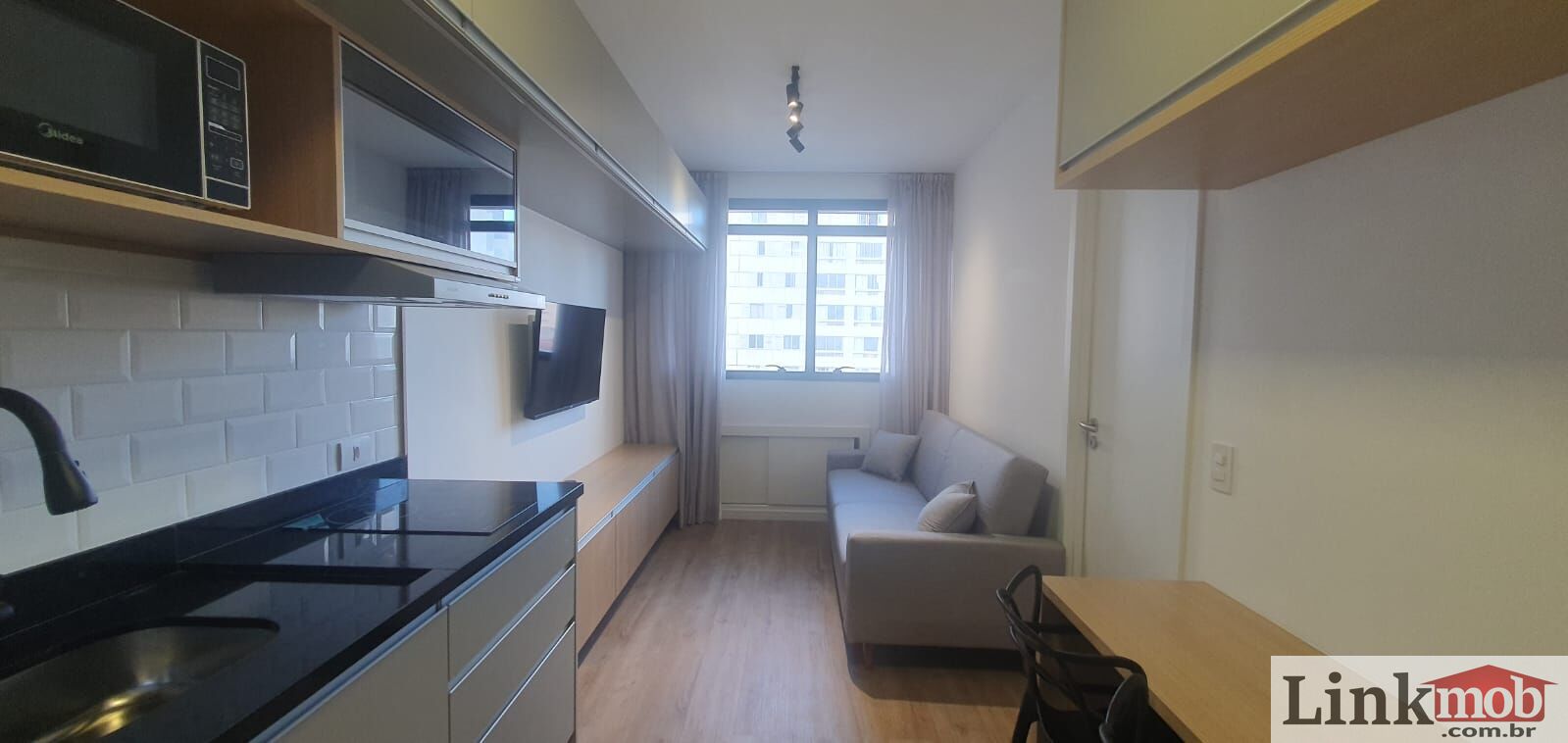 Apartamento para alugar com 1 quarto, 29m² - Foto 9