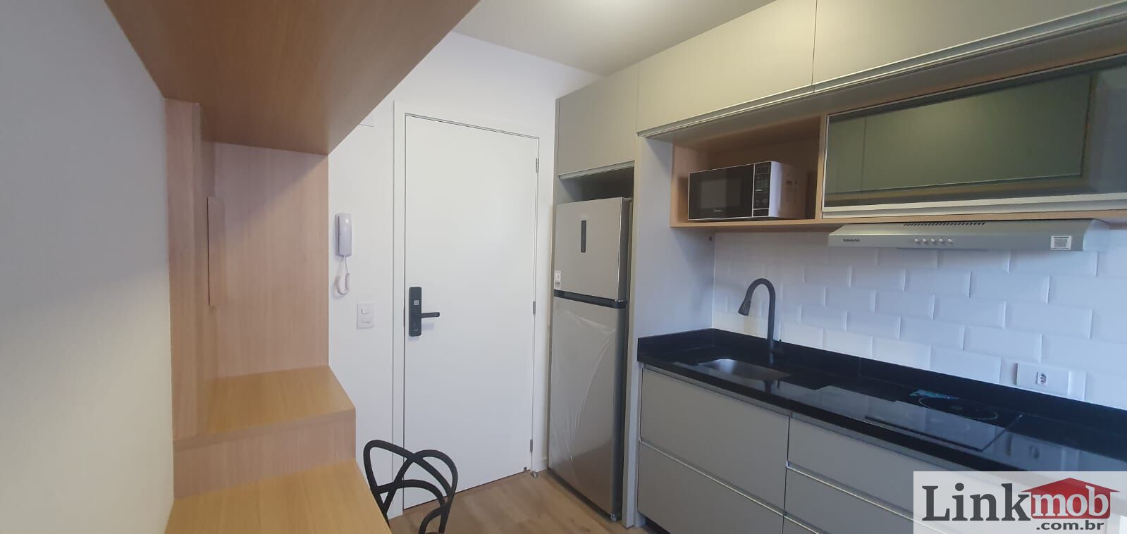 Apartamento para alugar com 1 quarto, 29m² - Foto 3