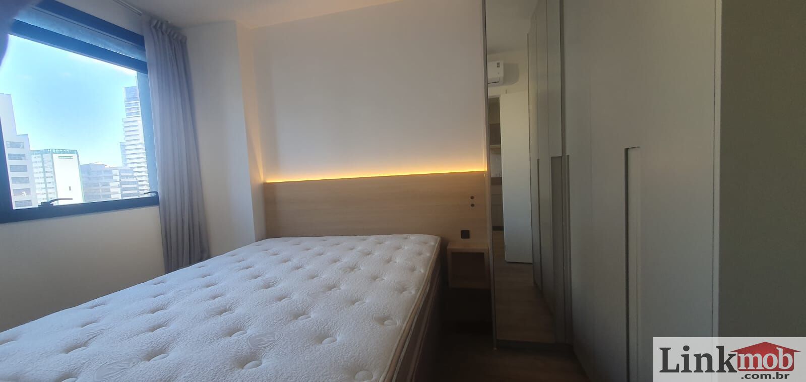 Apartamento para alugar com 1 quarto, 29m² - Foto 14