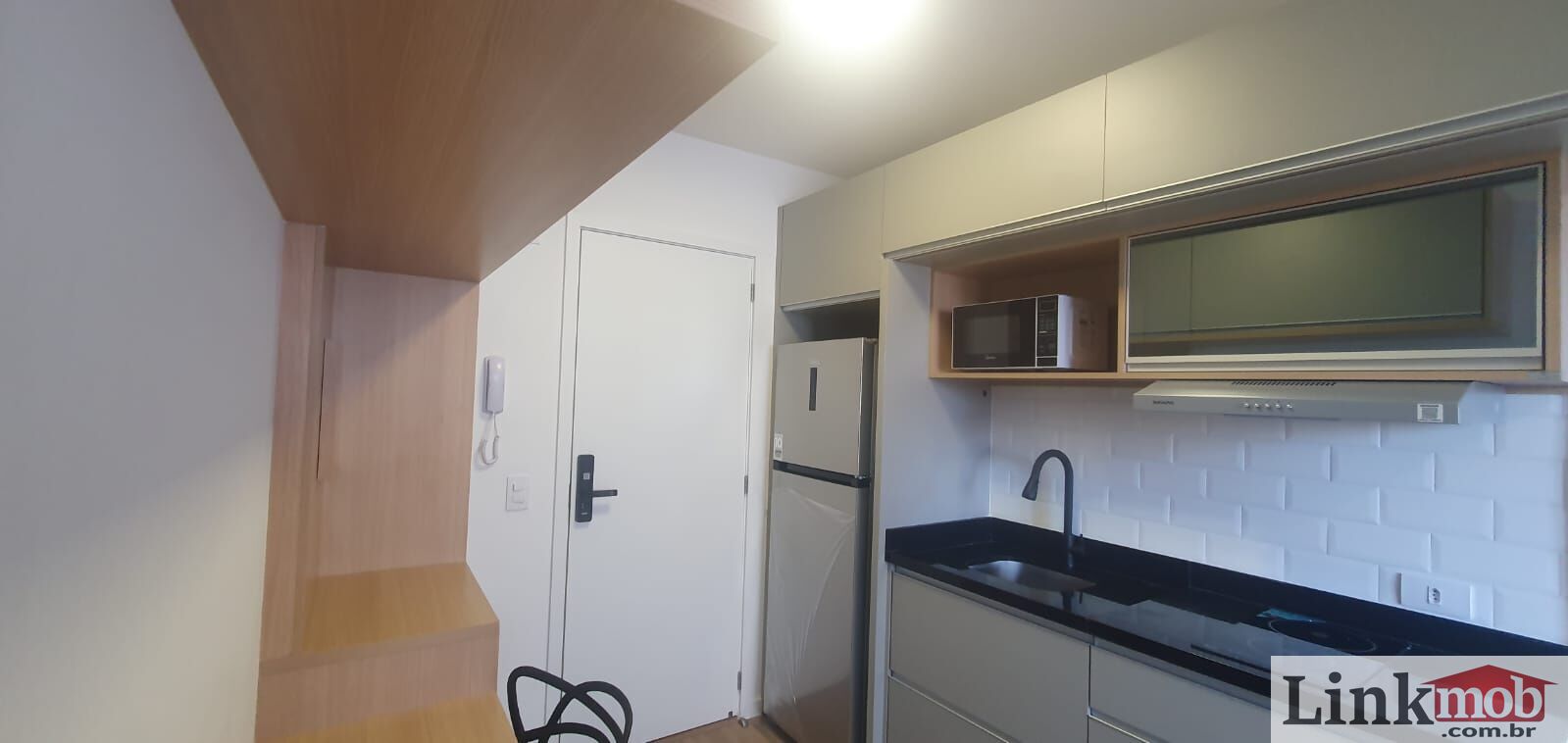 Apartamento para alugar com 1 quarto, 29m² - Foto 5