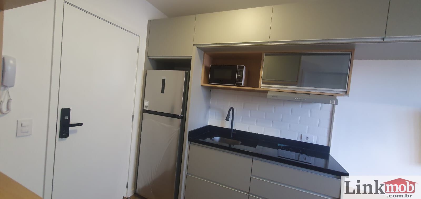 Apartamento para alugar com 1 quarto, 29m² - Foto 4