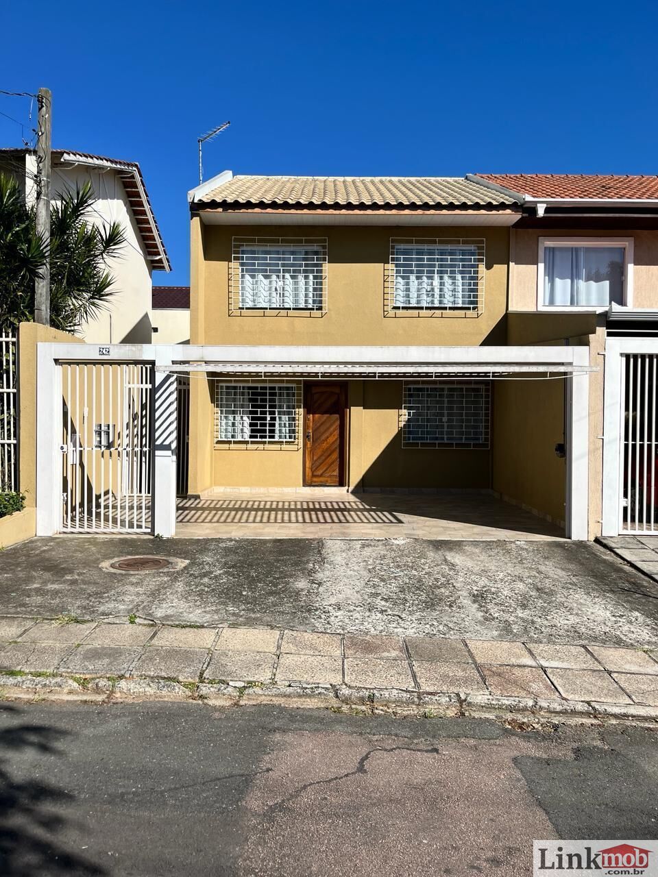 Sobrado à venda com 3 quartos, 77m² - Foto 2