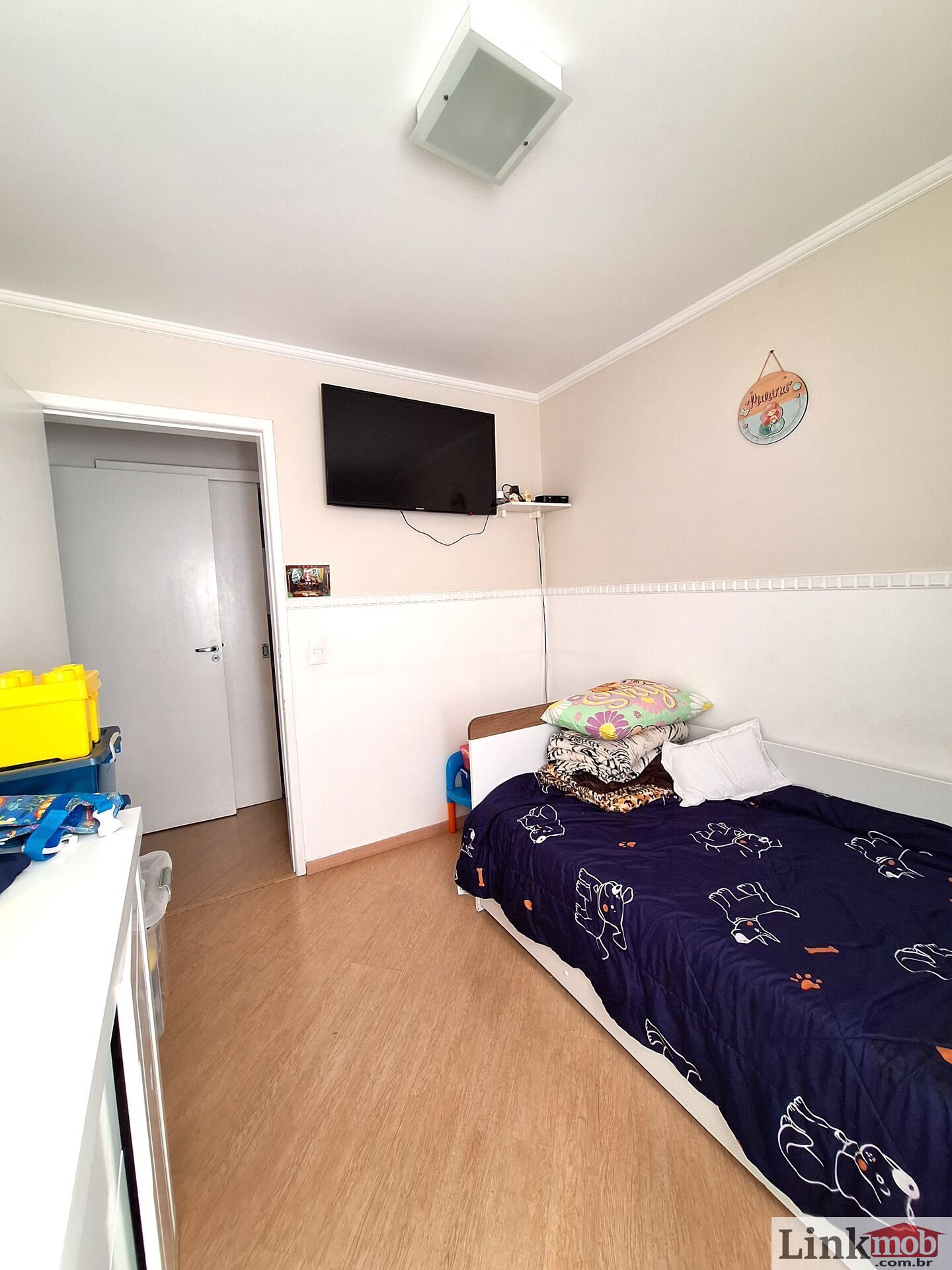 Apartamento à venda com 3 quartos, 66m² - Foto 7