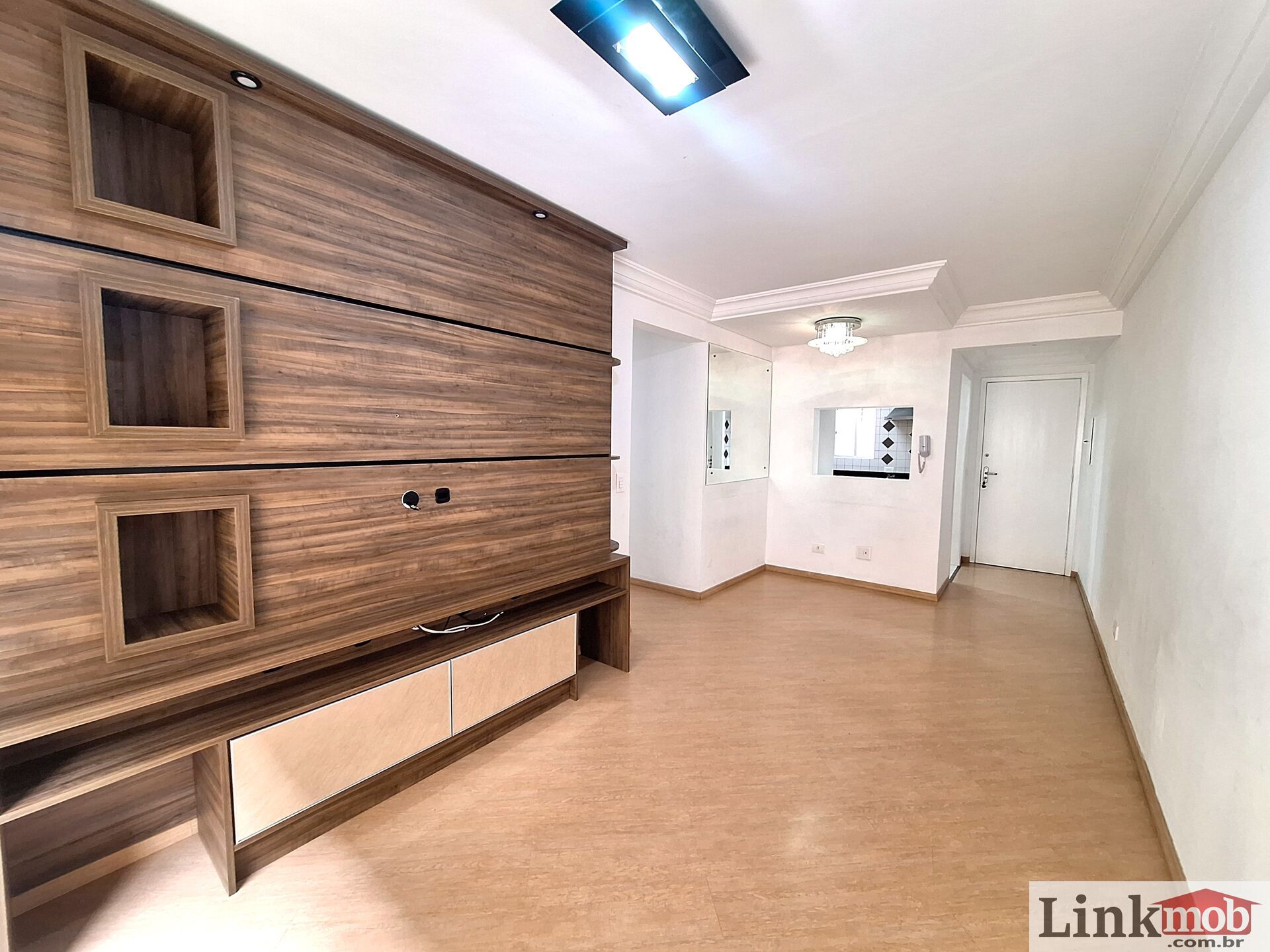 Apartamento à venda com 3 quartos, 66m² - Foto 2
