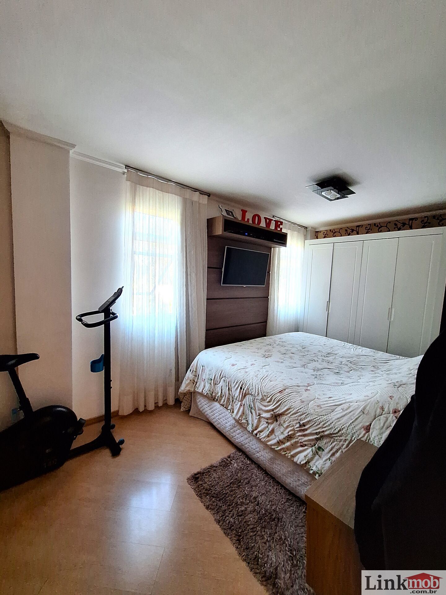 Apartamento à venda com 3 quartos, 66m² - Foto 4