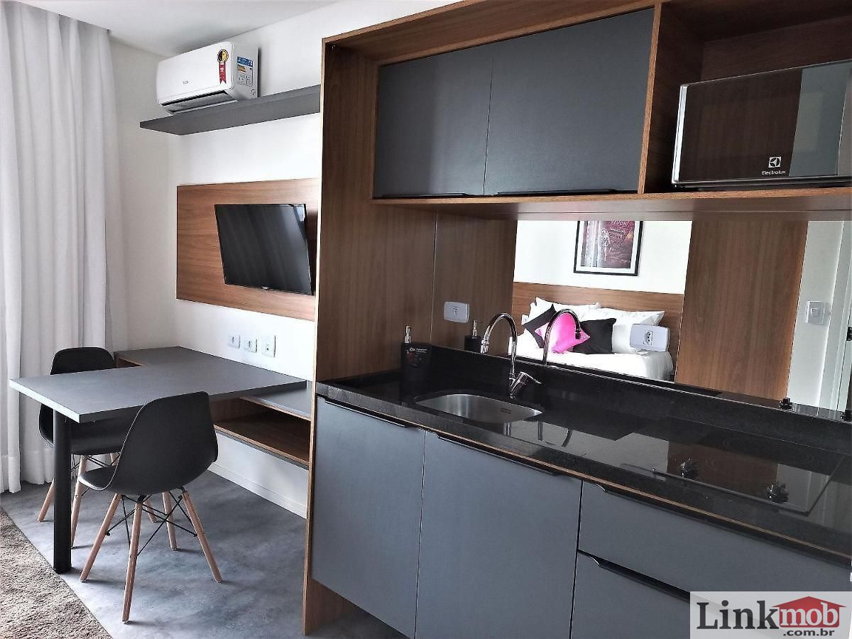 Apartamento à venda com 1 quarto, 18m² - Foto 6