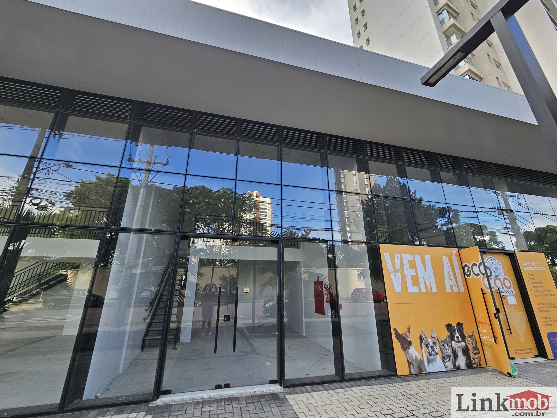 Conjunto Comercial-Sala para alugar, 43m² - Foto 5