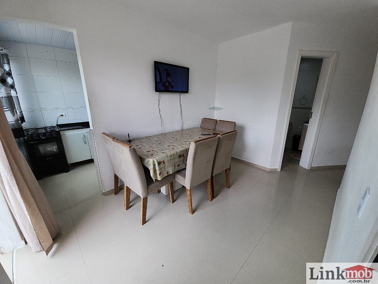 Apartamento à venda com 2 quartos, 47m² - Foto 7