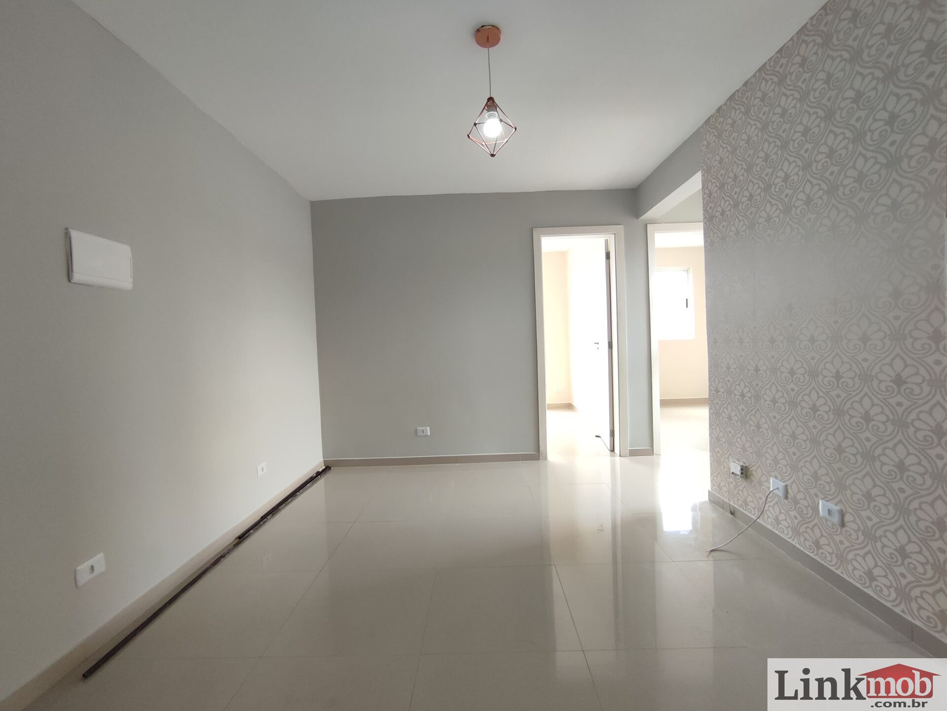 Apartamento à venda com 2 quartos, 46m² - Foto 1