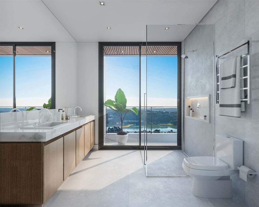 Apartamento à venda com 3 quartos, 164m² - Foto 17