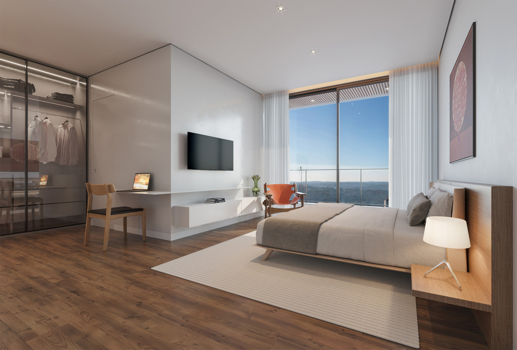 Apartamento à venda com 3 quartos, 164m² - Foto 15