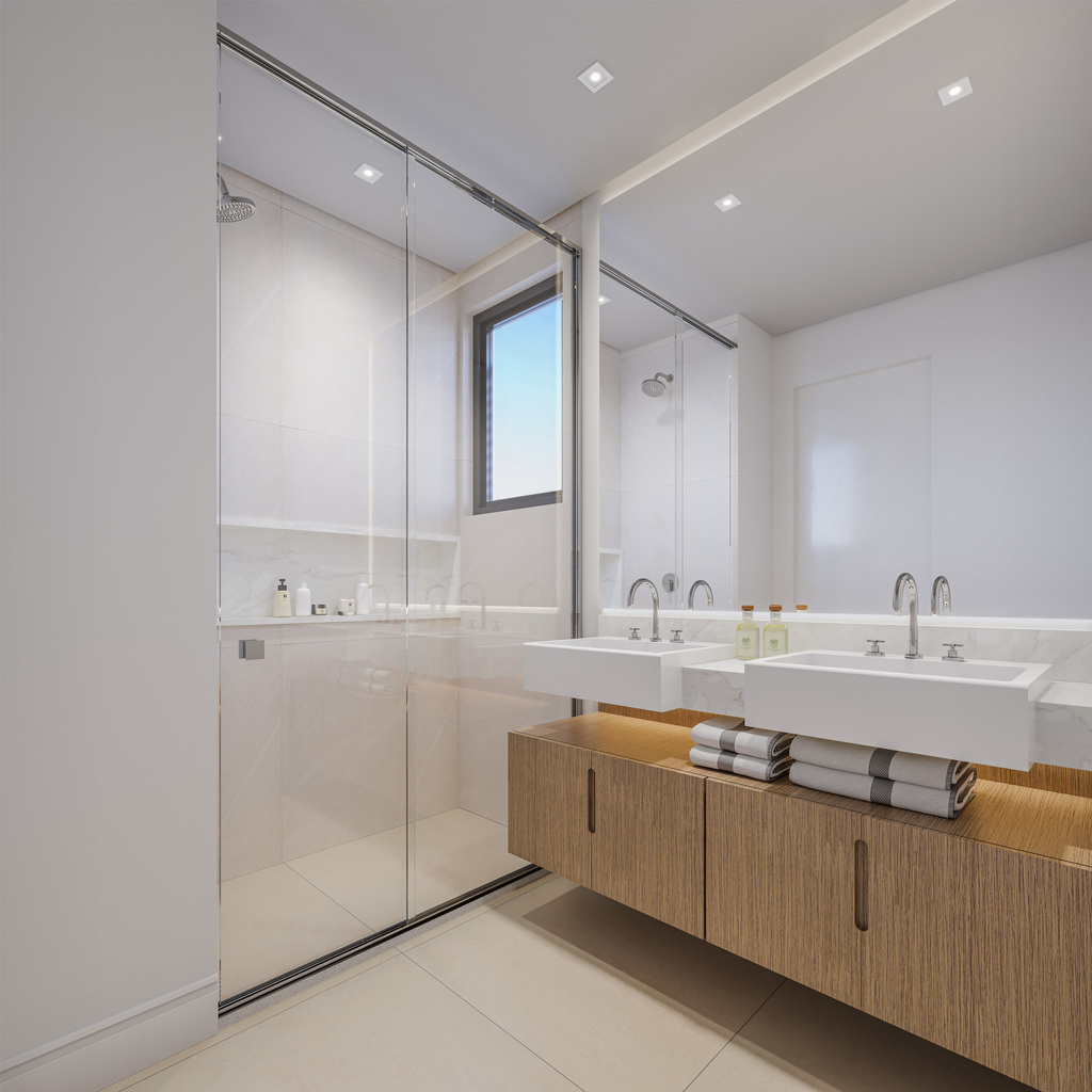 Apartamento à venda com 3 quartos, 164m² - Foto 16