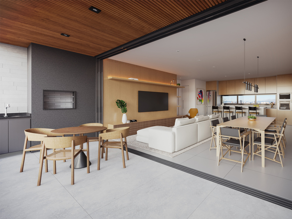 Apartamento à venda com 3 quartos, 164m² - Foto 13