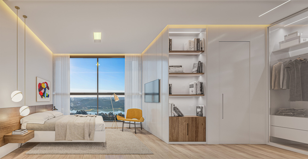 Apartamento à venda com 3 quartos, 164m² - Foto 14