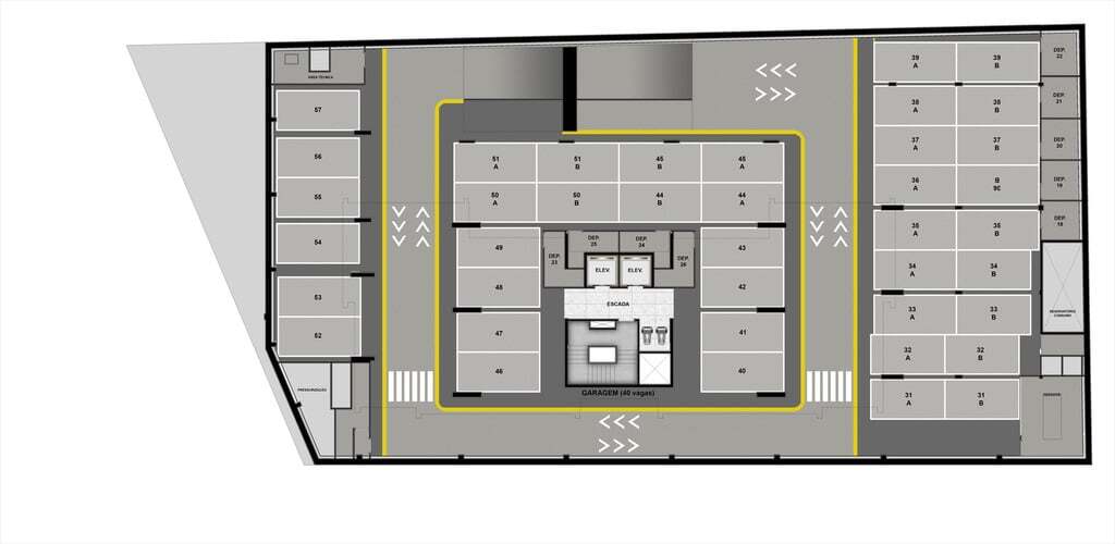 Apartamento à venda com 3 quartos, 164m² - Foto 36