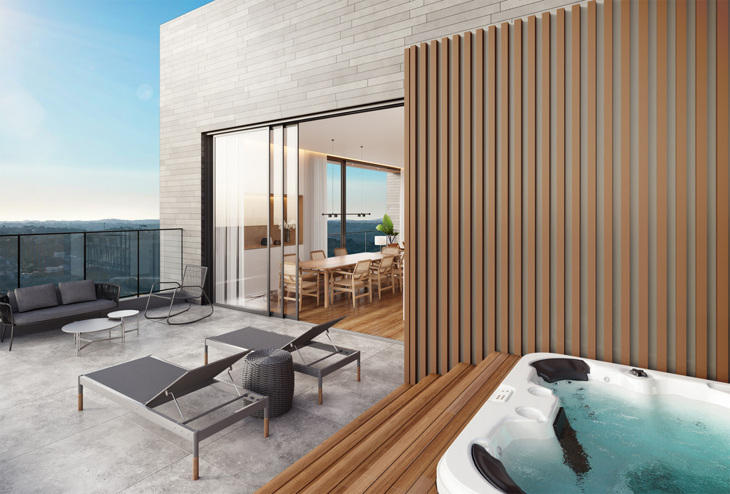 Apartamento à venda com 3 quartos, 164m² - Foto 12