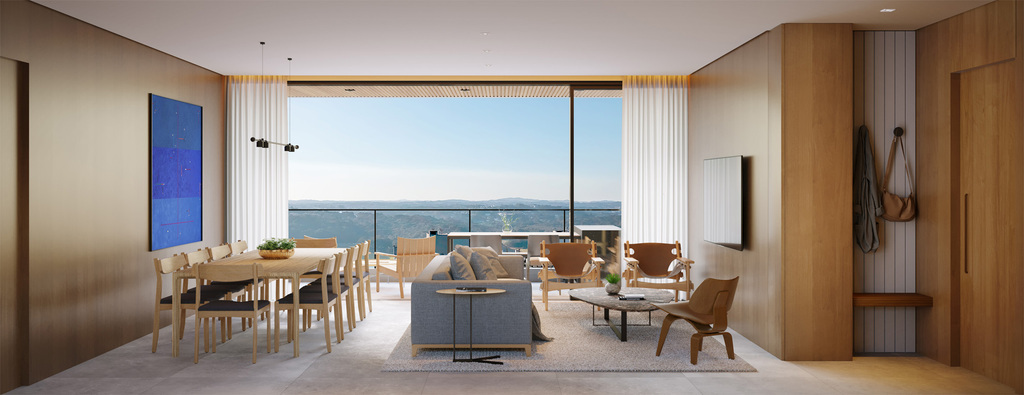 Apartamento à venda com 3 quartos, 164m² - Foto 9
