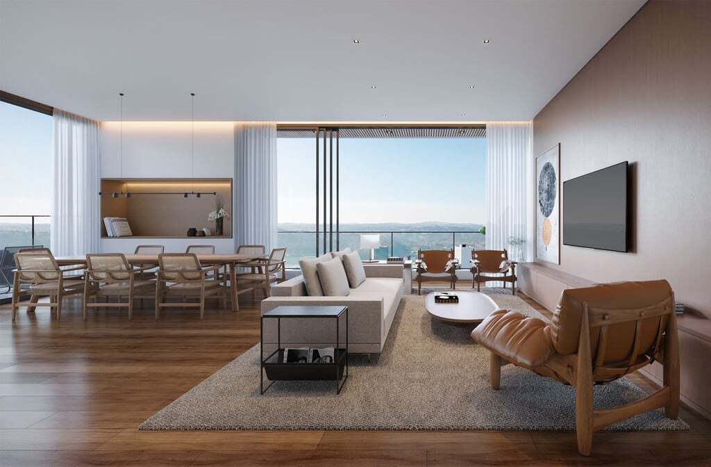 Apartamento à venda com 3 quartos, 164m² - Foto 11