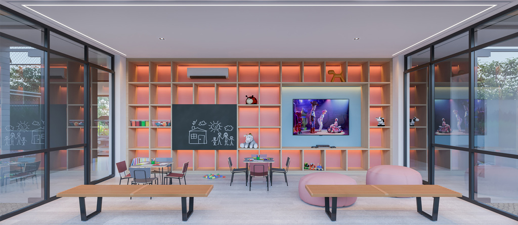 Apartamento à venda com 3 quartos, 164m² - Foto 24